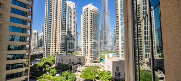 1 chambre Appartement à Downtown Dubai (Downtown Burj Dubai), UAE No. 27601 7