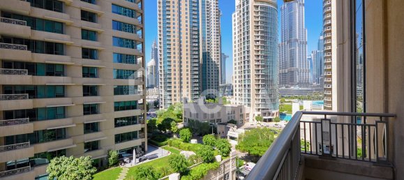 1 chambre Appartement à Downtown Dubai (Downtown Burj Dubai), UAE No. 27601 10