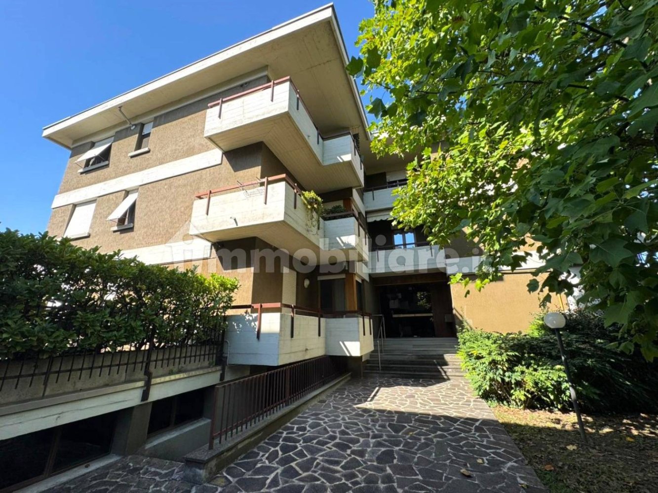 2 Schlafzimmer Wohnung in Parma, Italy, Nr. 349734