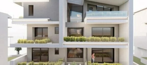 Мезонет с 4 спальнями в Вула, Греция № 94183 4