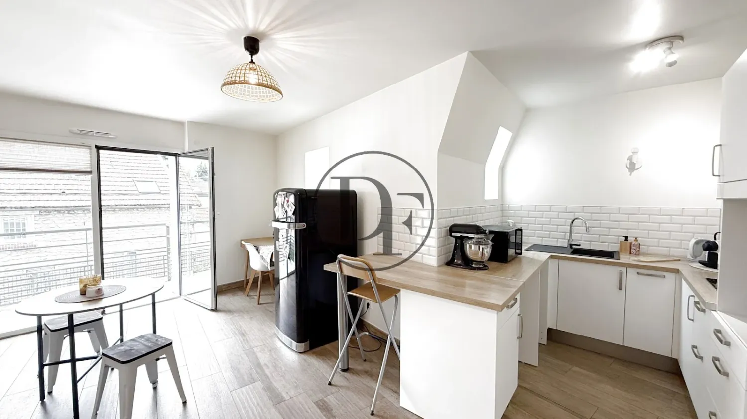 1 chambre Appartement à Avon, France No. 321585