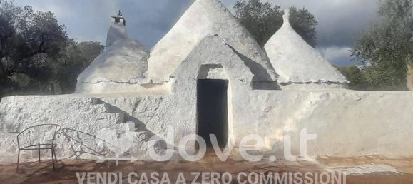 Дом с 2 спальнями в Франкавилла Фонтана, Италия № 339389 7