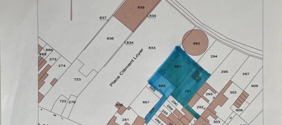 Grundstück in Isbergues, France 1275m², Nr. 92617 7