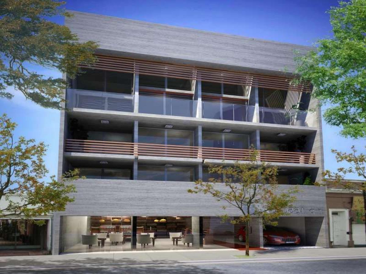  Building in Cordoba, Argentina No. 109133