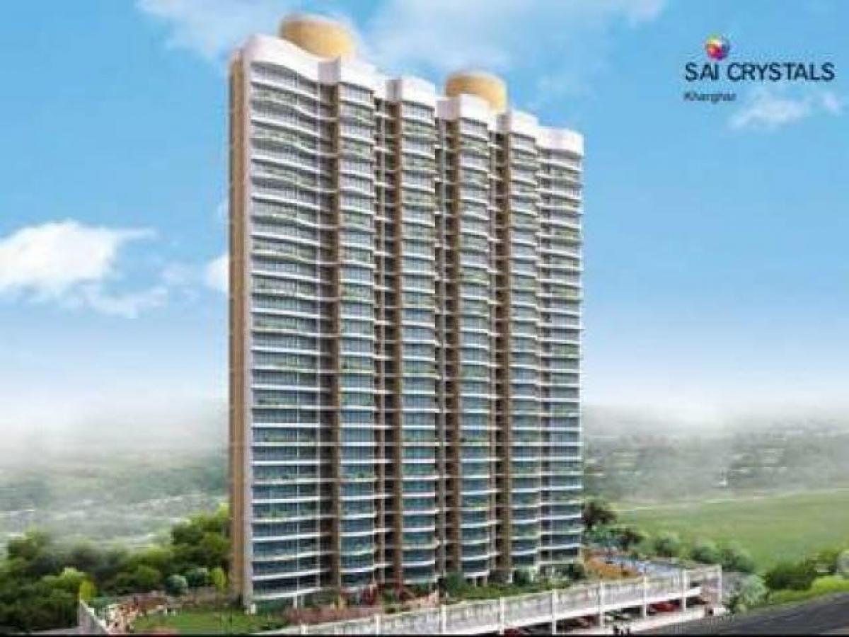 2 chambres Maison à Mumbai, India No. 58604