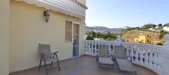 3 bedrooms Villa in Benalmadena, Spain No. 70247 22