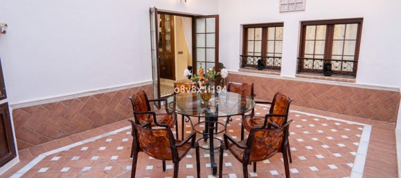 5 غرف نوم منزل في Fuengirola, Spain رقم 142308 38