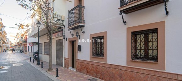 5 غرف نوم منزل في Fuengirola, Spain رقم 142308 31