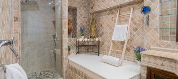 5 غرف نوم منزل في Fuengirola, Spain رقم 142308 12