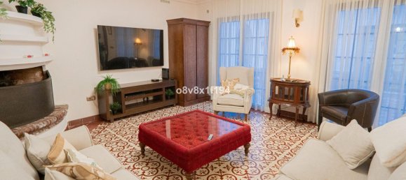 5 غرف نوم منزل في Fuengirola, Spain رقم 142308 49