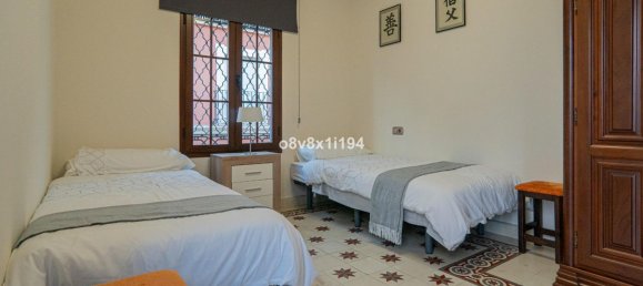 5 غرف نوم منزل في Fuengirola, Spain رقم 142308 26