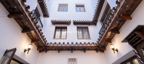 5 غرف نوم منزل في Fuengirola, Spain رقم 142308 28