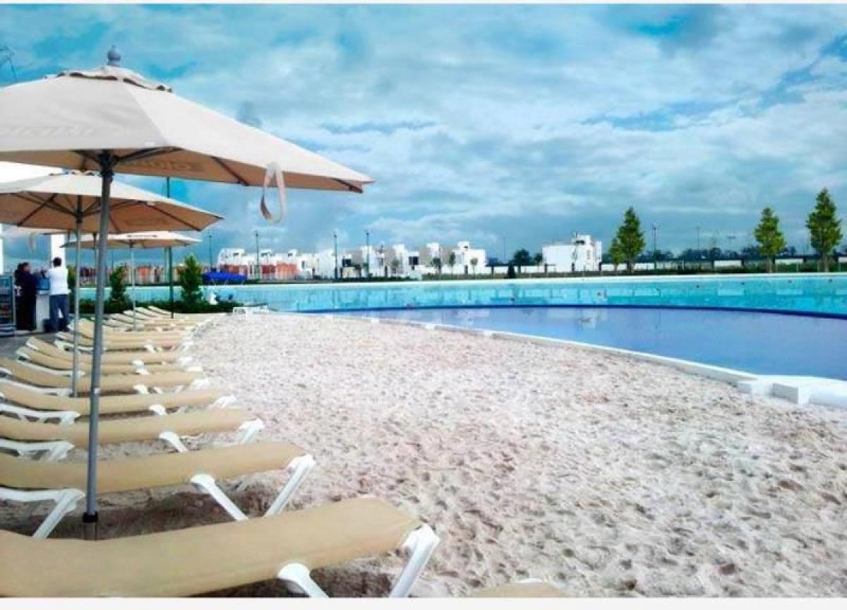 Дом с 3 спальнями в Мехико, Мексика № 216579