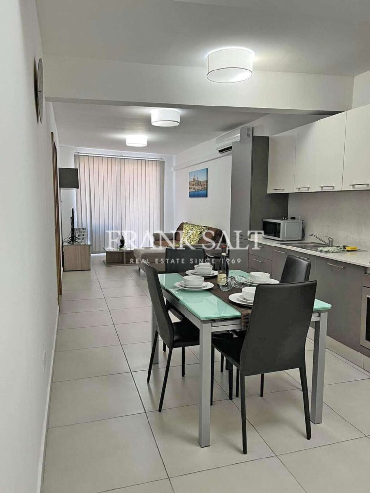 2 bedrooms Apartment in Saint Julian's, Malta No. 6797