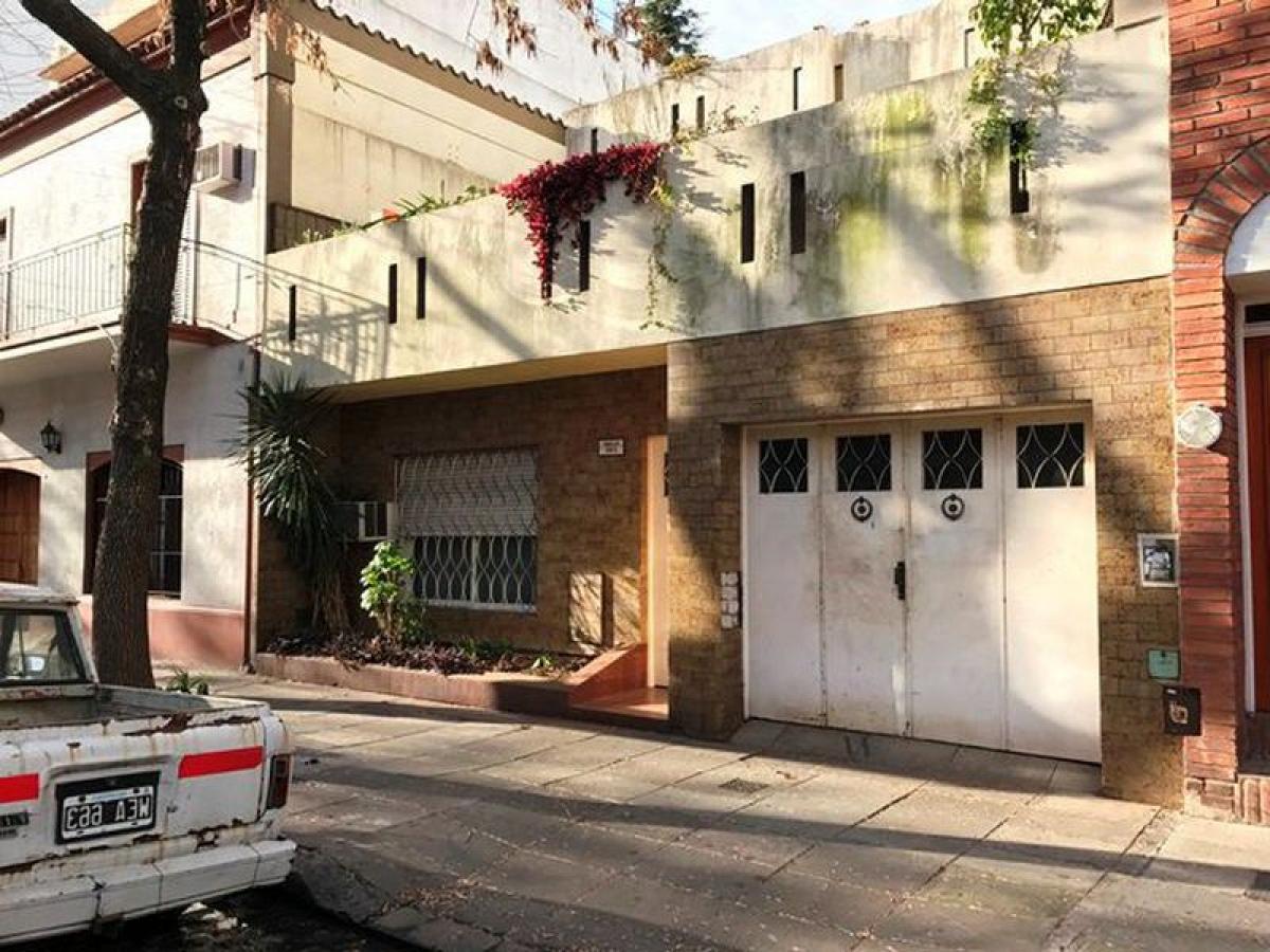 4 bedrooms House in Buenos Aires, Argentina No. 89615