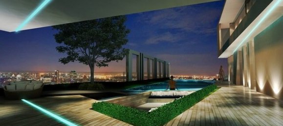 2 bedrooms Condo in Bangkok, Thailand No. 2221 12