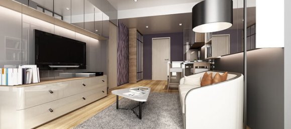 2 bedrooms Condo in Bangkok, Thailand No. 2221 4