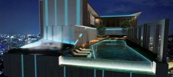 2 bedrooms Condo in Bangkok, Thailand No. 2221 10