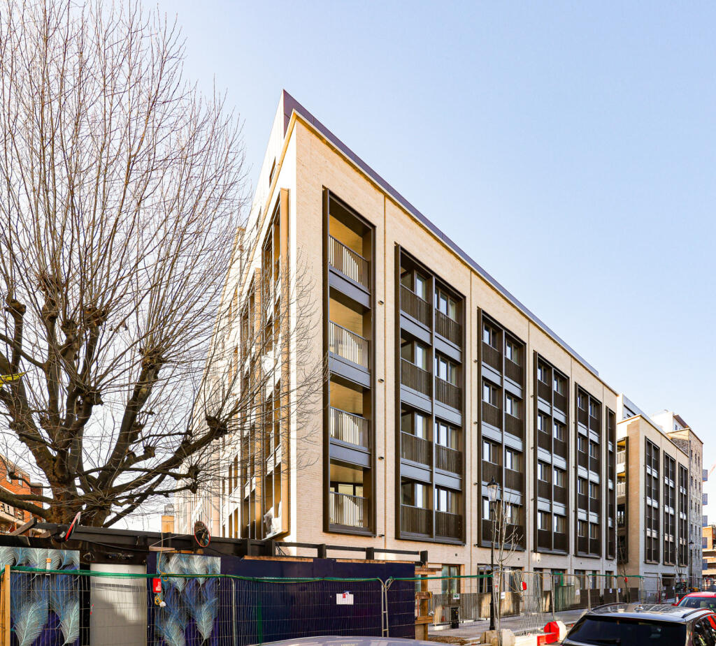 1 bedroom Apartment in Notting Hill, United Kingdom No. 11075