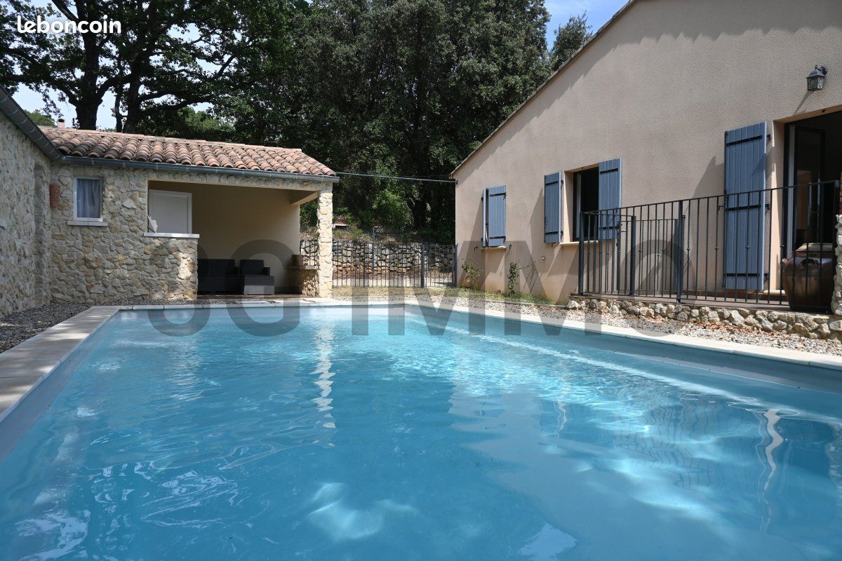 3 bedrooms Villa in Saint-Restitut, France No. 190956