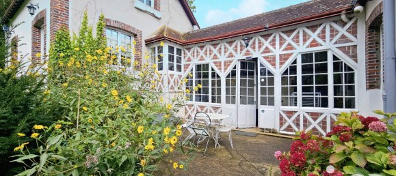 20 rooms House in Sainte-Gemme-Moronval, France No. 232531 6