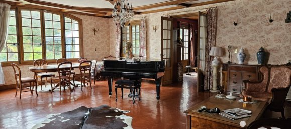 20 rooms House in Sainte-Gemme-Moronval, France No. 232531 18