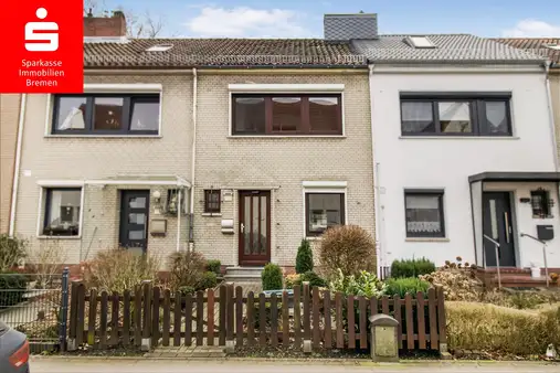 Adosado de 3 dormitorios en Bremen, Germany No. 65098