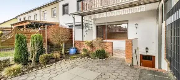 Adosado de 3 dormitorios en Bremen, Germany No. 65098 15