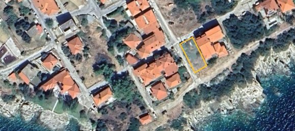 Земельный участок 307м² в Халкидики, Центральная Македония, Македония и Фракия, Греция № 93718 2