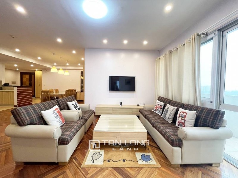 4 Schlafzimmer Wohnung in Tay Ho, Vietnam, Nr. 638