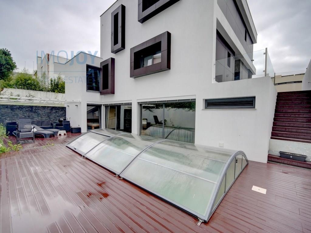 4 bedrooms House in Oeiras, Portugal No. 113719