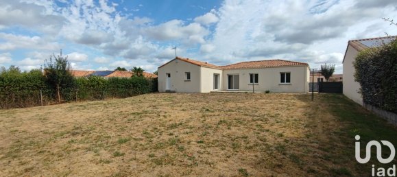 Casa de 4 divisões em L'Herbergement, France N.º 333102 11