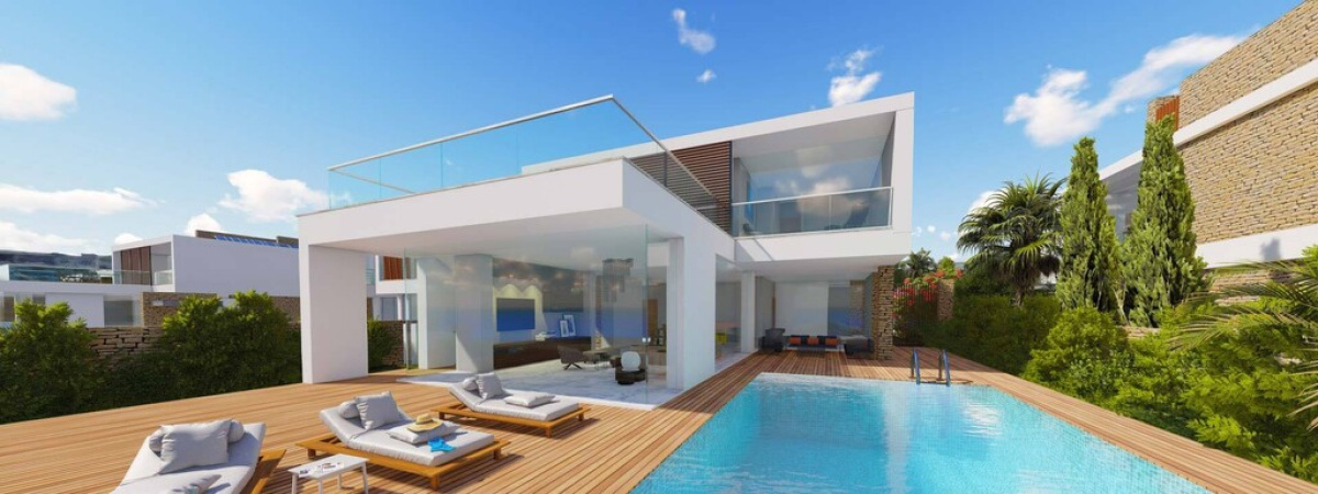 5 Schlafzimmer Villa in Paphos, Cyprus, Nr. 99731