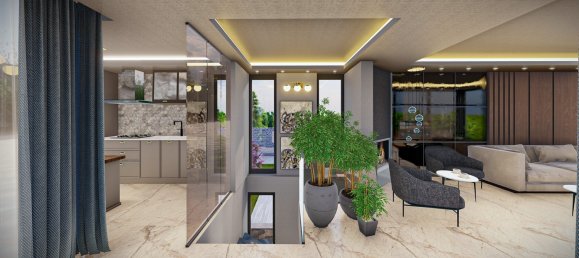 فيلا 4+2 في Antalya, Turkey رقم 9261 10