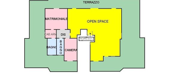4-Zimmer Penthouse in Brindisi, Italy, Nr. 9225 23
