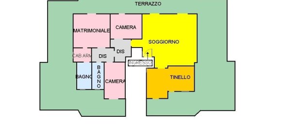 4-Zimmer Penthouse in Brindisi, Italy, Nr. 9225 21