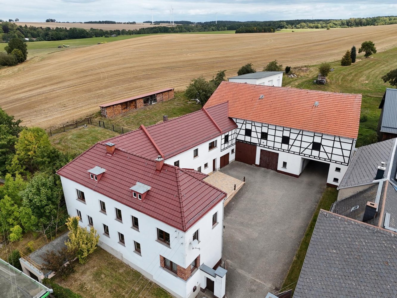 5 Schlafzimmer Bauernhof in Vogtlandkreis, Germany, Nr. 328246
