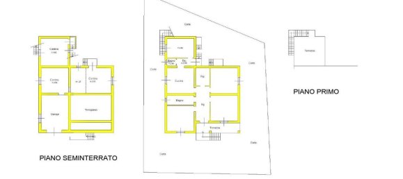 3 chambres Maison à Fivizzano, Italy No. 120225 40