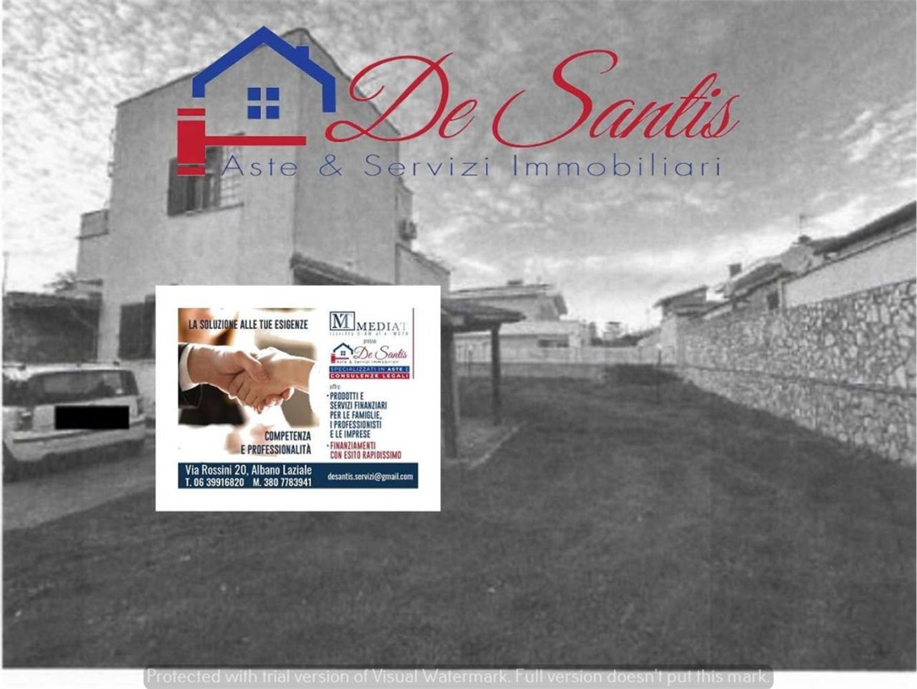 3 rooms Apartment in Ardea, Italy No. 27245