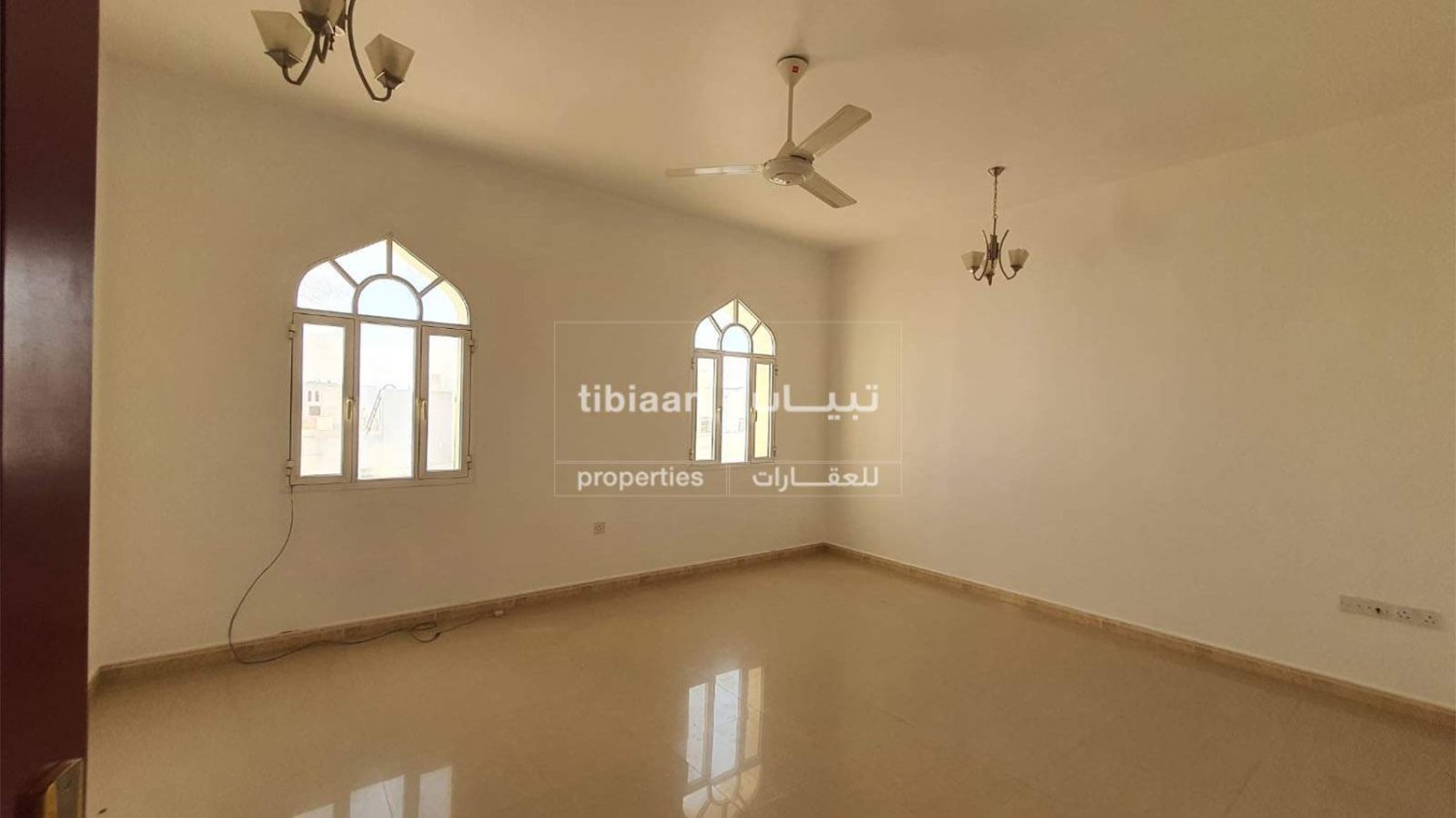 2 Schlafzimmer Wohnung in As Sib, Oman, Nr. 756