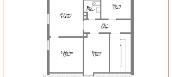 3 chambres Maison de ville à Lindau, Germany No. 118137 12