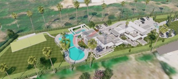 4530m² Land in Almancil, Portugal No. 110158 6