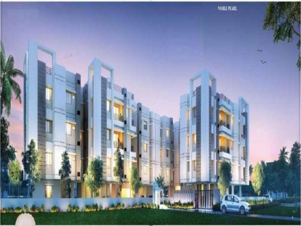 3 bedrooms House in Kolkata, India No. 21610