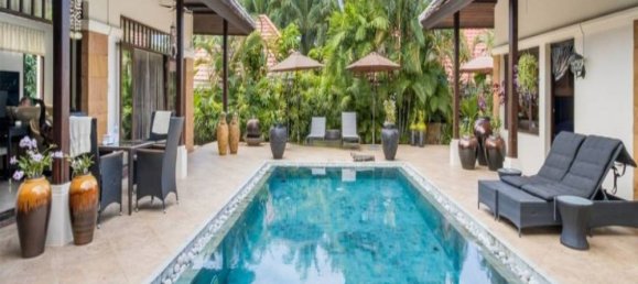 4 bedrooms Villa in Bang Tao, Thailand No. 23860 2