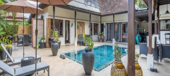 4 Schlafzimmer Villa in Bang Tao, Thailand, Nr. 23860 5