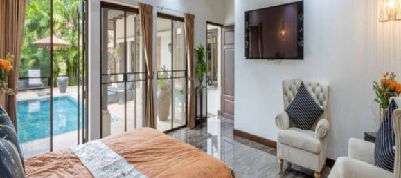 4 bedrooms Villa in Bang Tao, Thailand No. 23860 7