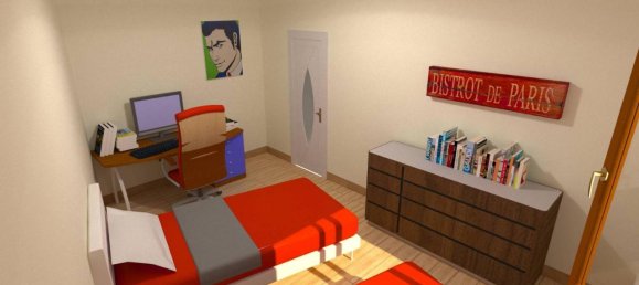 3-Zimmer Wohnung in Berbenno, Italy, Nr. 19105 12