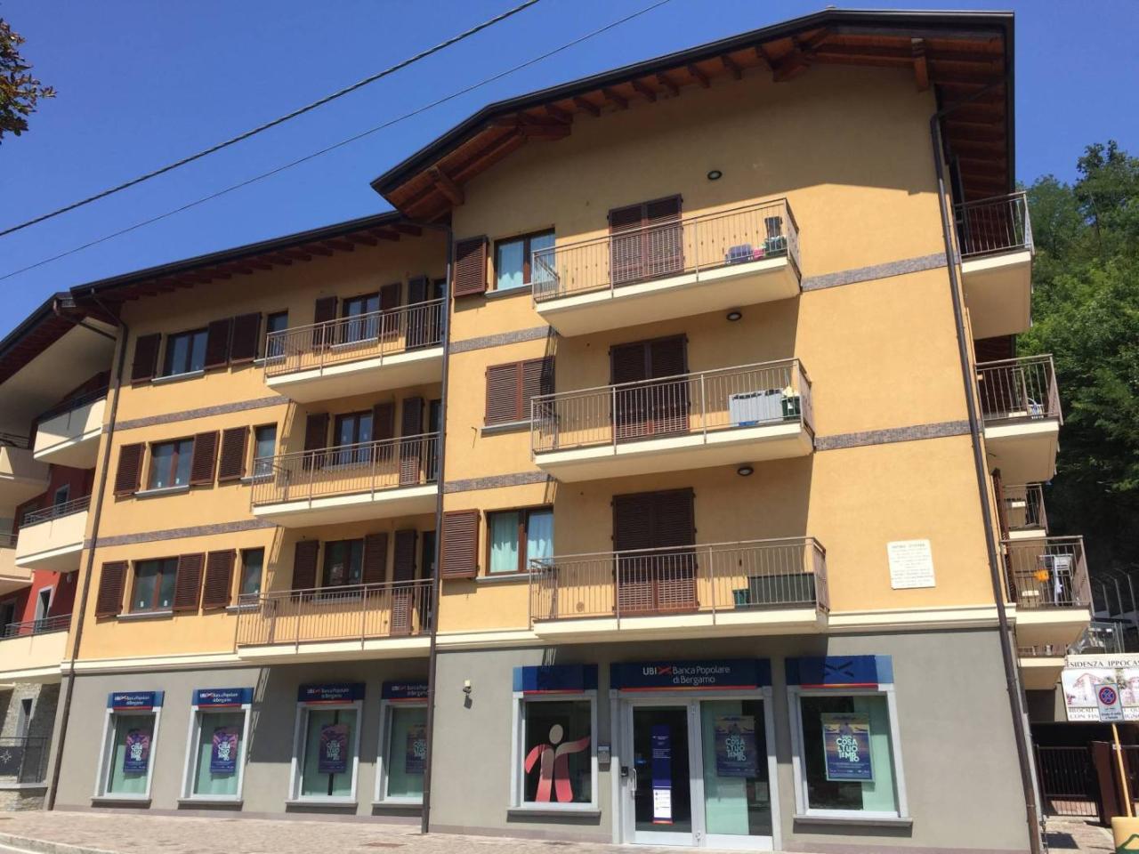 3-Zimmer Wohnung in Berbenno, Italy, Nr. 19105