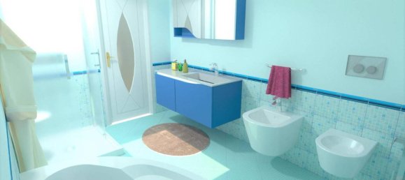 3-Zimmer Wohnung in Berbenno, Italy, Nr. 19105 13