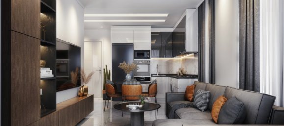 Apartment 1+1 in Alanya, Turkey No. 10968 11